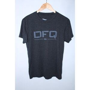 Goruck Men's Small Dark Gray Short Sleeve Crew Neck Tri-Blend T-Shirt